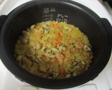 炊飯器で簡単☆キヌアのカレーピラフ！作り方9写真