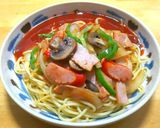あんけかスパゲティ◎ヨコイのミラカン風作り方6写真