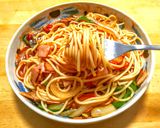 あんけかスパゲティ◎ヨコイのミラカン風作り方7写真