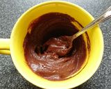 レンジで♪ダイエット中の濃厚ホットチョコ作り方1写真