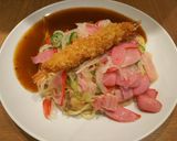 あんけかスパゲティ◎ヨコイのミラカン風作り方8写真