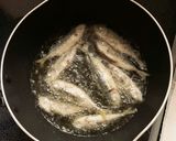 人気検索でNo1！　豆アジの南蛮漬け作り方5写真