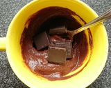 レンジで♪ダイエット中の濃厚ホットチョコ作り方2写真