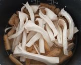 家事ヤロウ「松茸風 炊き込みご飯」作り方1写真