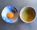 黄白の錦糸卵作り方1写真