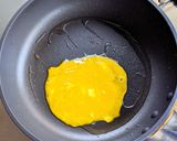 黄白の錦糸卵作り方7写真