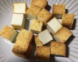 パリッと♪トマト麻婆厚揚げ作り方5写真