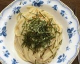 タラコパスタ作り方5写真
