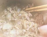 牛丼作り方6写真