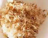 鰹節オクラぶっかけ丼作り方2写真