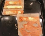 上手く巻けない、ブルボンルマンドクッキー作り方8写真