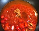 トマトパスタ作り方3写真