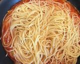トマトパスタ作り方6写真