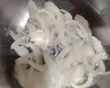 大葉とツナの和風パスタ作り方2写真