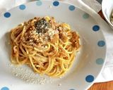食べたくなったらすぐ！ボロネーゼ作り方6写真