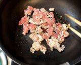 ごま油香る★塩焼きそば作り方2写真