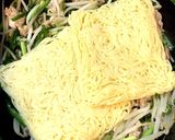 ごま油香る★塩焼きそば作り方4写真