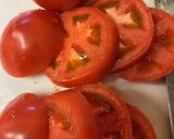 四角豆のサラダ！トマトと相性良し作り方4写真