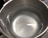 簡単カルボナーラ(全卵)作り方1写真