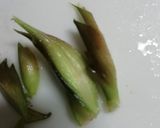 茗荷の甘酢漬け作り方1写真