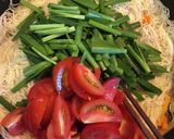 スタミナトマトソーメン作り方5写真