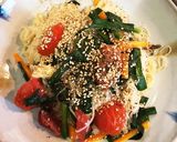 スタミナトマトソーメン作り方6写真