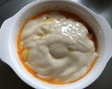 ハインツで手軽に☆おひとりさまオムドリア作り方6写真