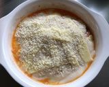 ハインツで手軽に☆おひとりさまオムドリア作り方7写真