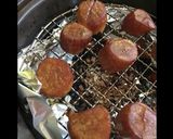 ホタテ貝柱の薫製作り方8写真