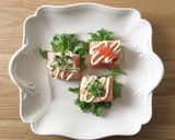 炙りサーモン!?作り方5写真