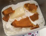 おたからパン♪ (かぼちゃ)作り方2写真