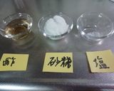 かんたん甘酢作り方1写真
