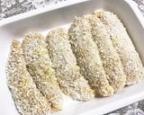 鶏ささ身のチーズ＆明太子フライ♬作り方5写真