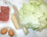 山芋お好み焼き♪簡単フライパン作り方1写真