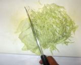 山芋お好み焼き♪簡単フライパン作り方2写真