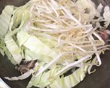 野菜たっっっぷりちゃんぽん作り方2写真