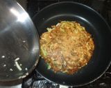 山芋お好み焼き♪簡単フライパン作り方10写真