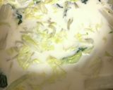 簡単♪豆乳と白菜のグラタン作り方6写真