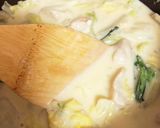 簡単♪豆乳と白菜のグラタン作り方8写真