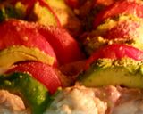 薬膳アボカドチキングリル作り方5写真