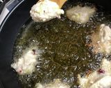 たことれんこんの落とし揚げ作り方5写真