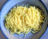 豆乳みそゴマだれのサラダチキン冷麺作り方8写真