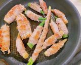 4種の豚巻き☆お弁当おかずにも!作り方2写真