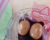 簡単レシピ♪お弁当におすすめポン酢玉子作り方3写真