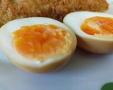 簡単レシピ♪お弁当におすすめポン酢玉子作り方4写真