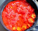 辛口トマトソース作り方11写真