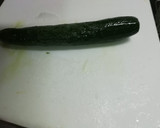 キューリとみょうがのあっさり漬け作り方1写真