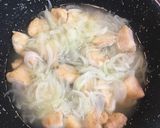 ふっくらジューシー♪鶏むね肉の親子丼作り方6写真