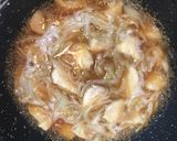 ふっくらジューシー♪鶏むね肉の親子丼作り方7写真