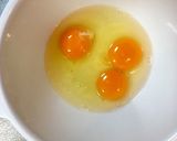 ふっくらジューシー♪鶏むね肉の親子丼作り方8写真